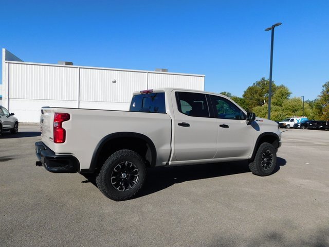 New 2026 Chevrolet Silverado 1500 ZR2 image 3