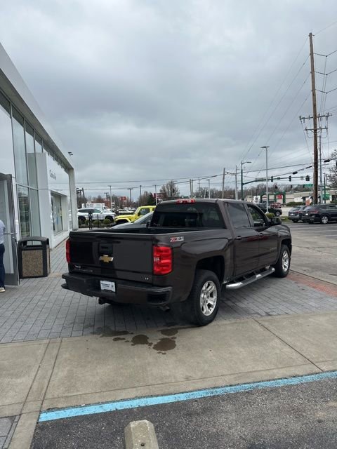 Used 2016 Chevrolet Silverado 1500 LT w/ All Star Edition image 8