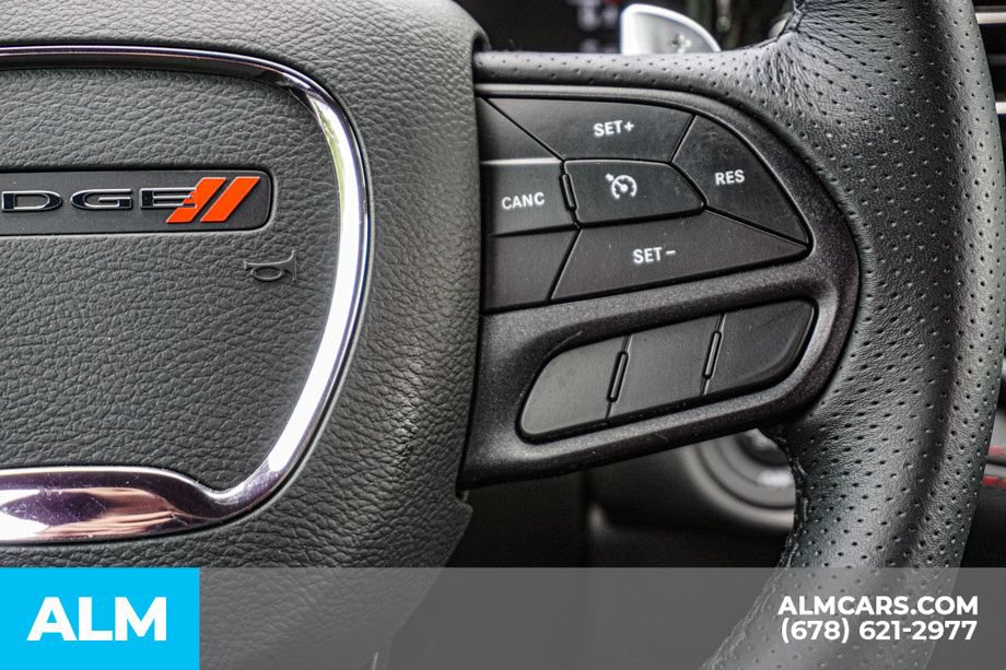 Used 2026 Dodge Durango GT RWD image 32
