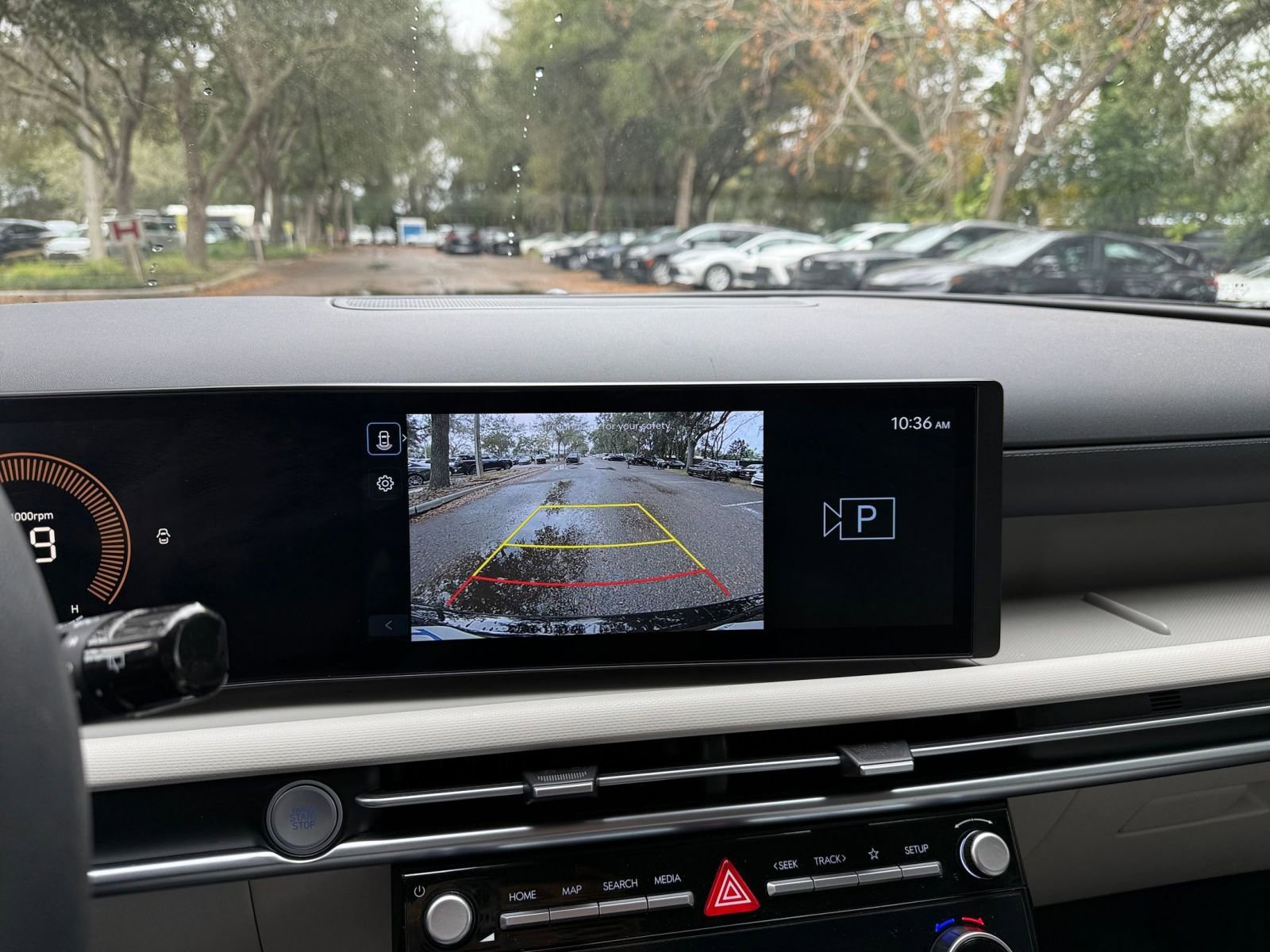 Used 2025 Hyundai Tucson SEL image 33