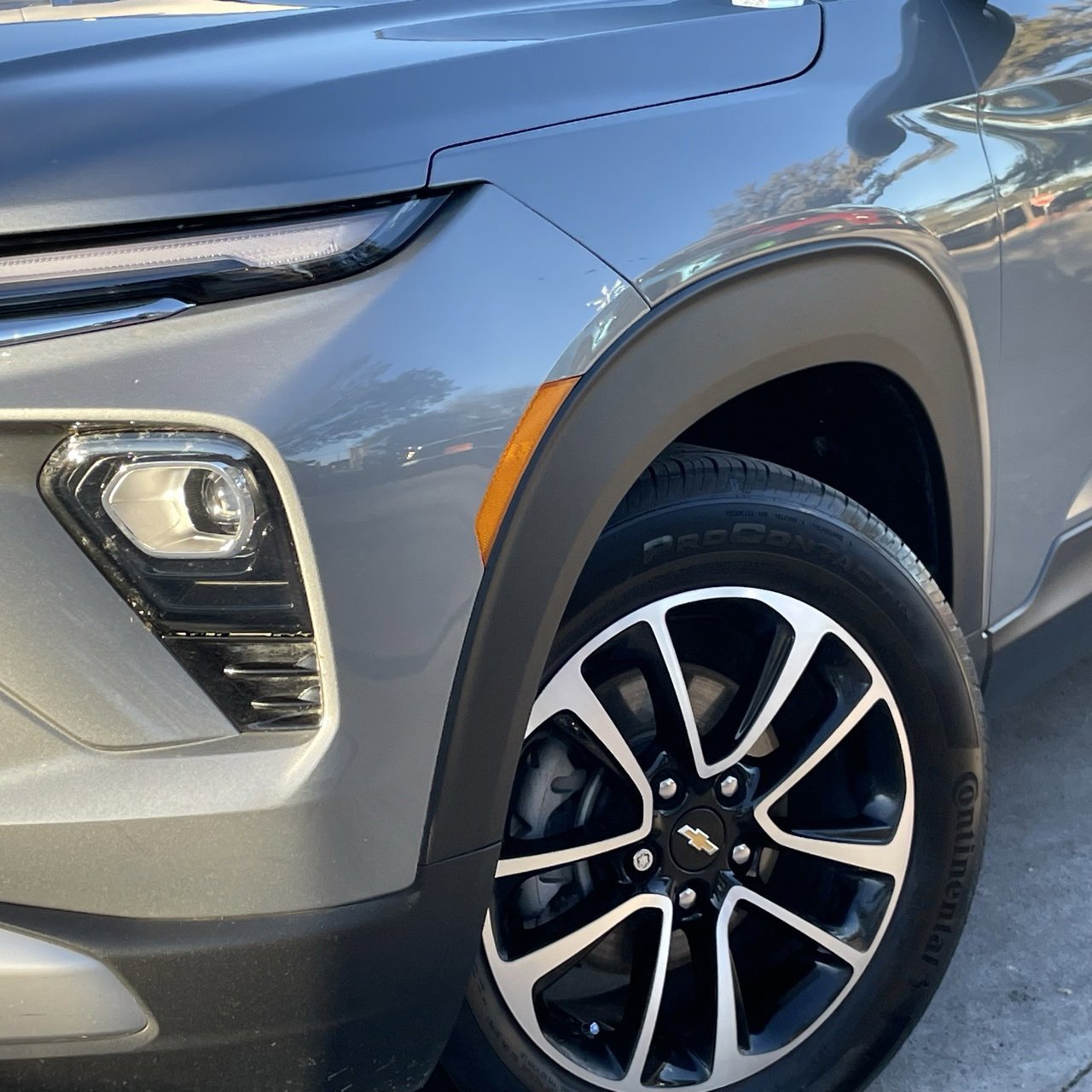 Used 2025 Chevrolet TrailBlazer LT image 8