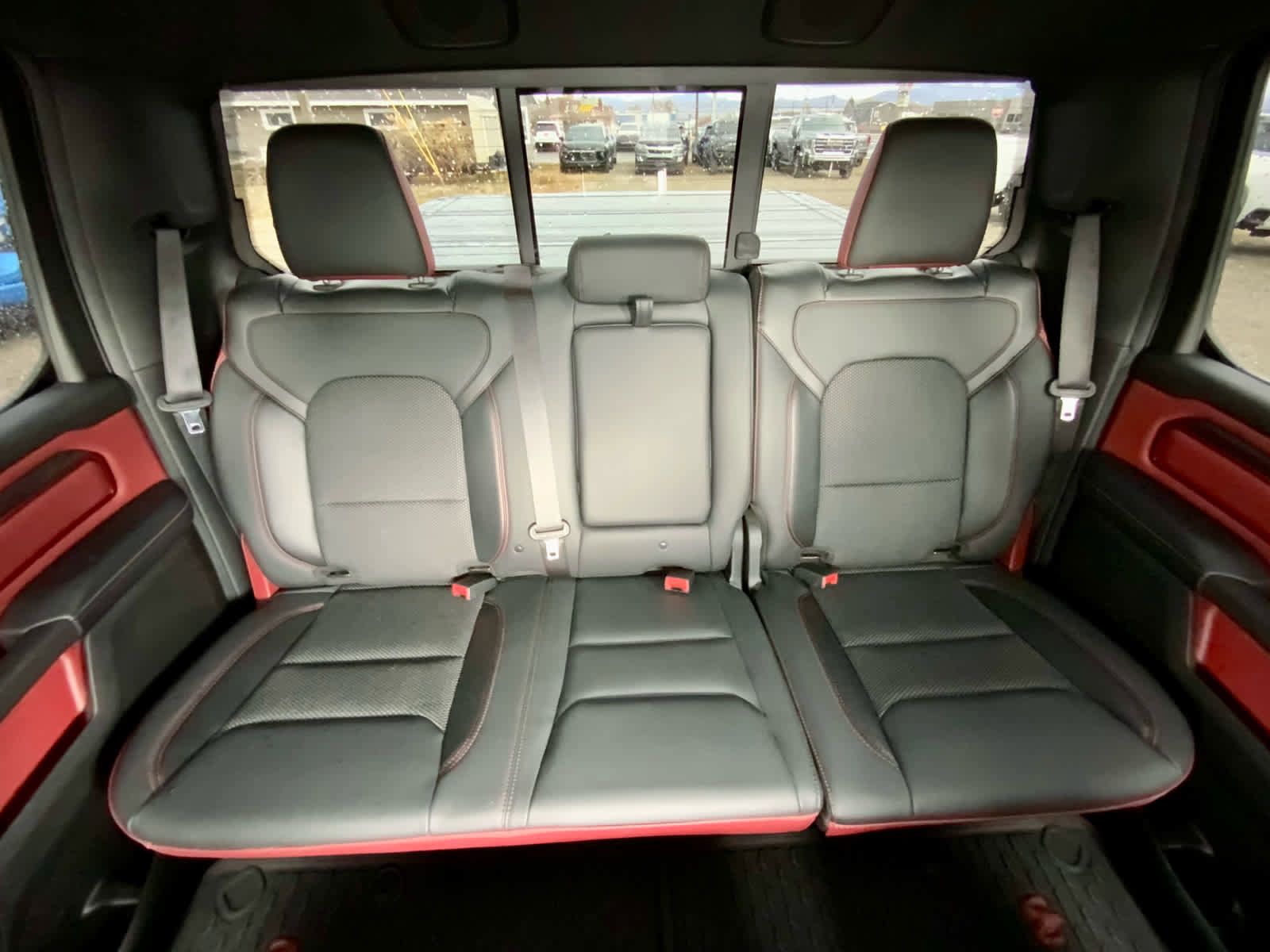 Used 2022 RAM 1500 Rebel w/ Rebel Level 2 Equipment Group image 34