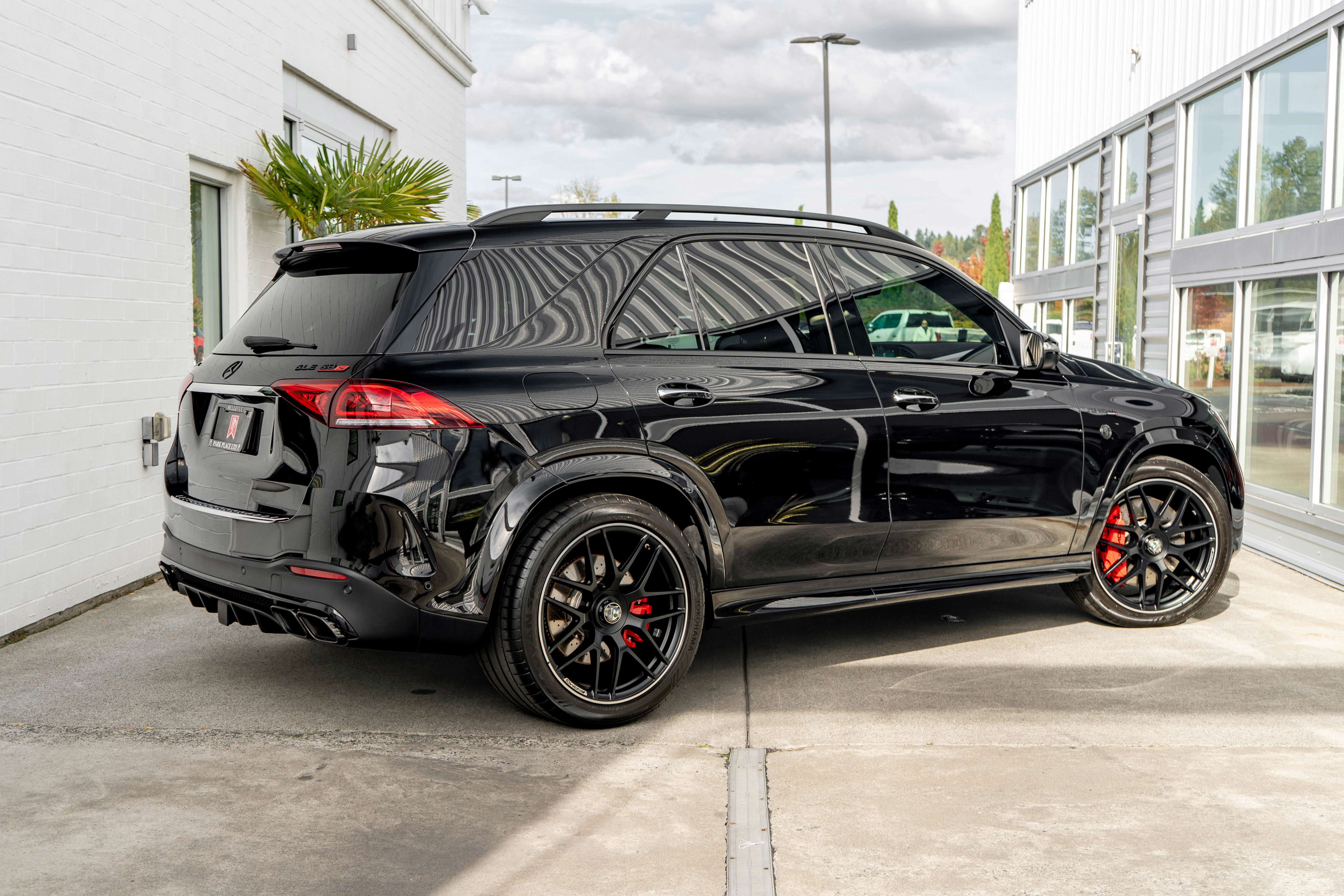 Used 2022 Mercedes-Benz GLE 63 AMG S image 7