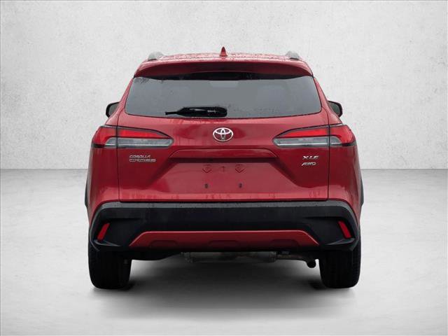 Used 2023 Toyota Corolla Cross XLE image 7