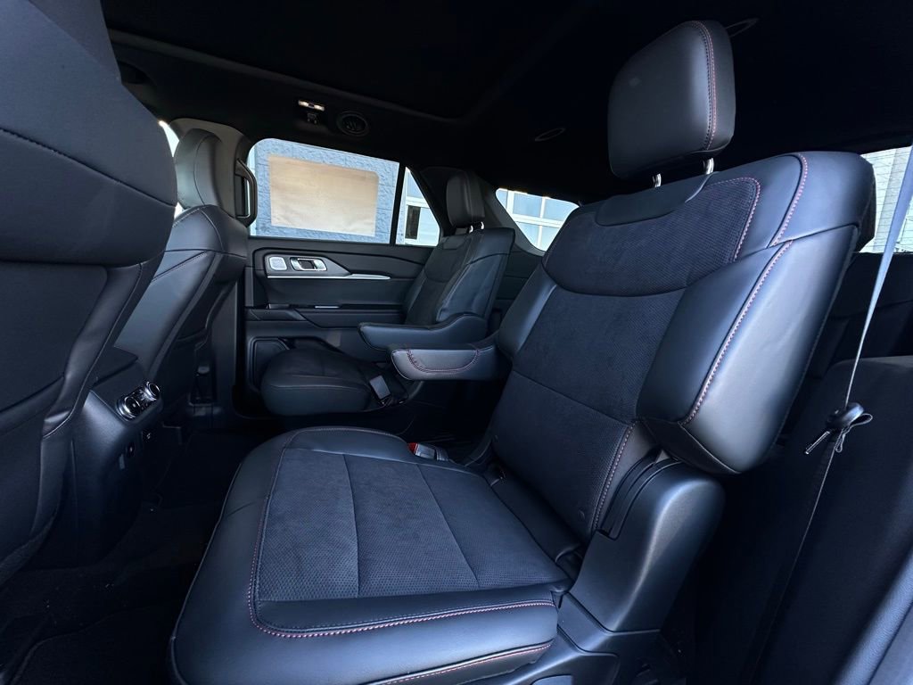 New 2026 Ford Explorer ST w/ Sun And Sound Package AWD/4WD image 56