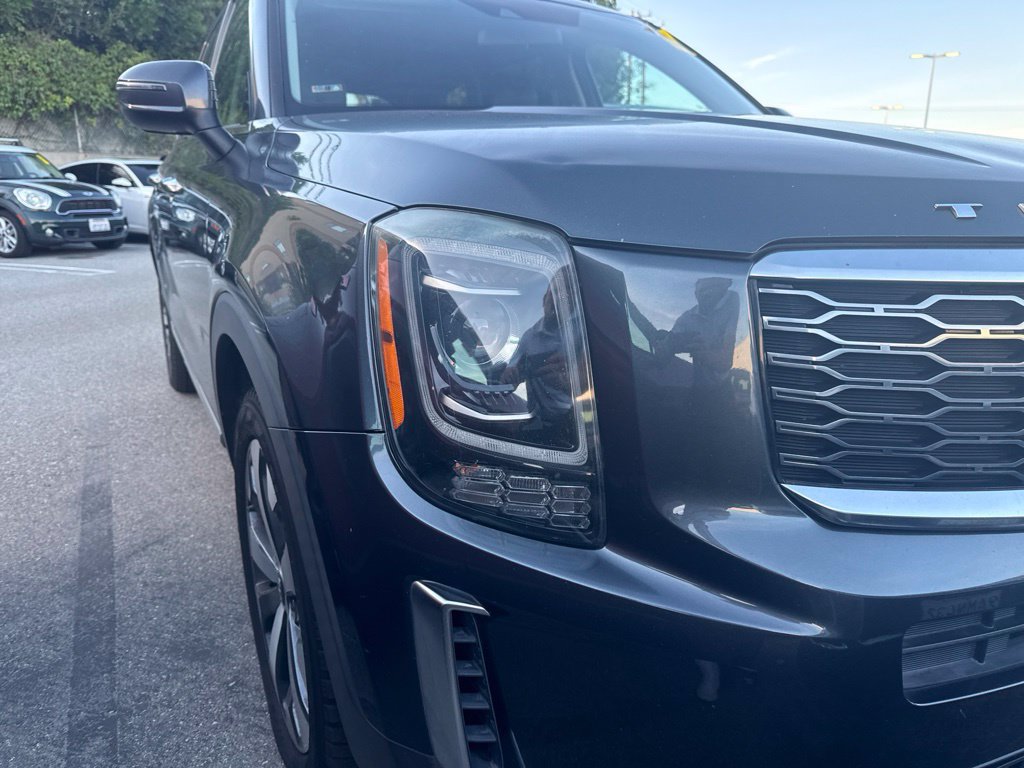 Used 2020 Kia Telluride S FWD image 4