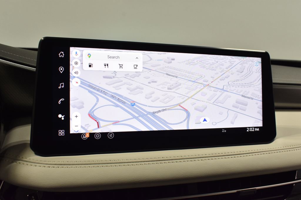 New 2026 INFINITI QX60 Luxe w/ Cargo Package image 23