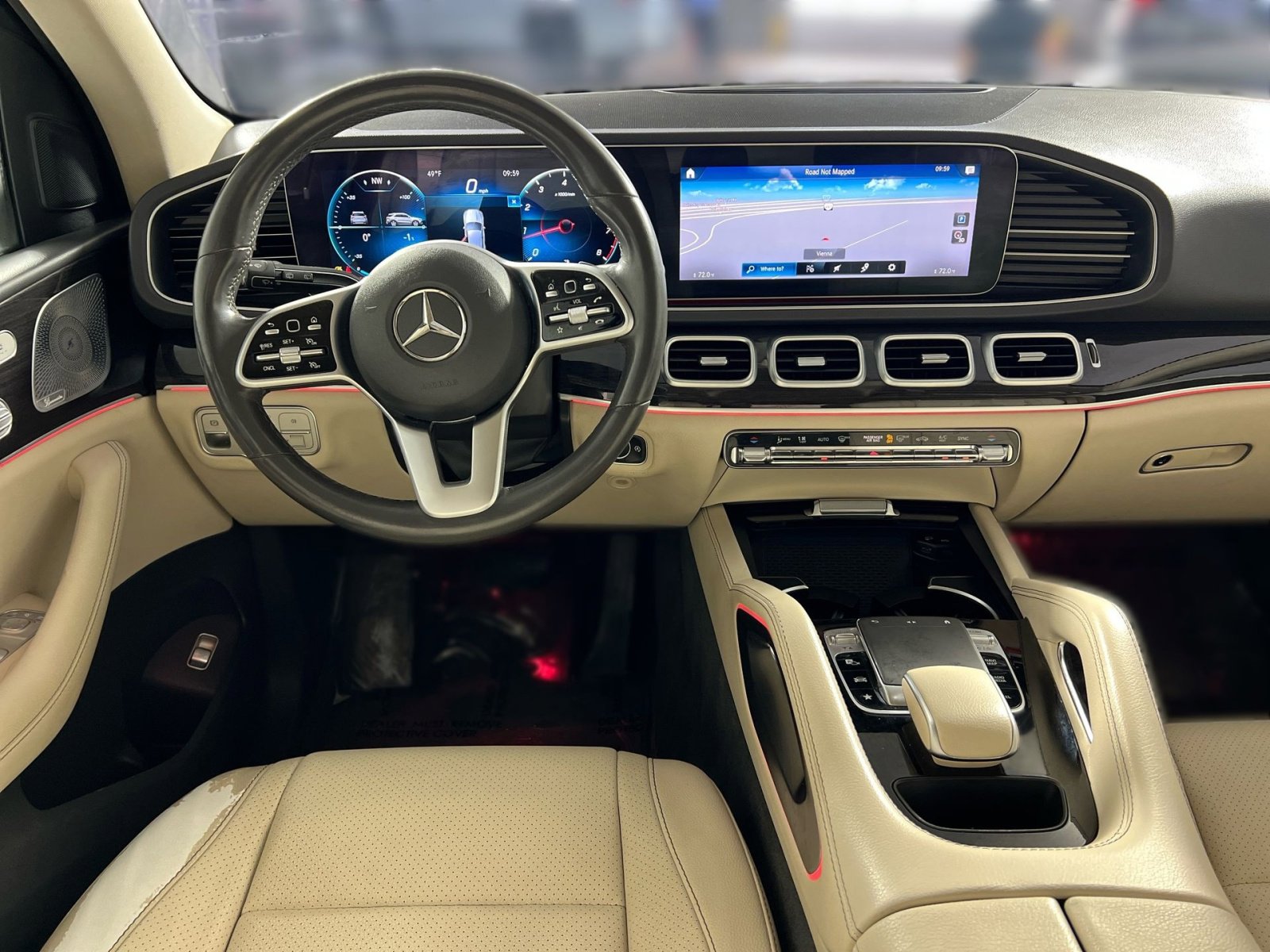 Used 2020 Mercedes-Benz GLE 350 4MATIC image 23