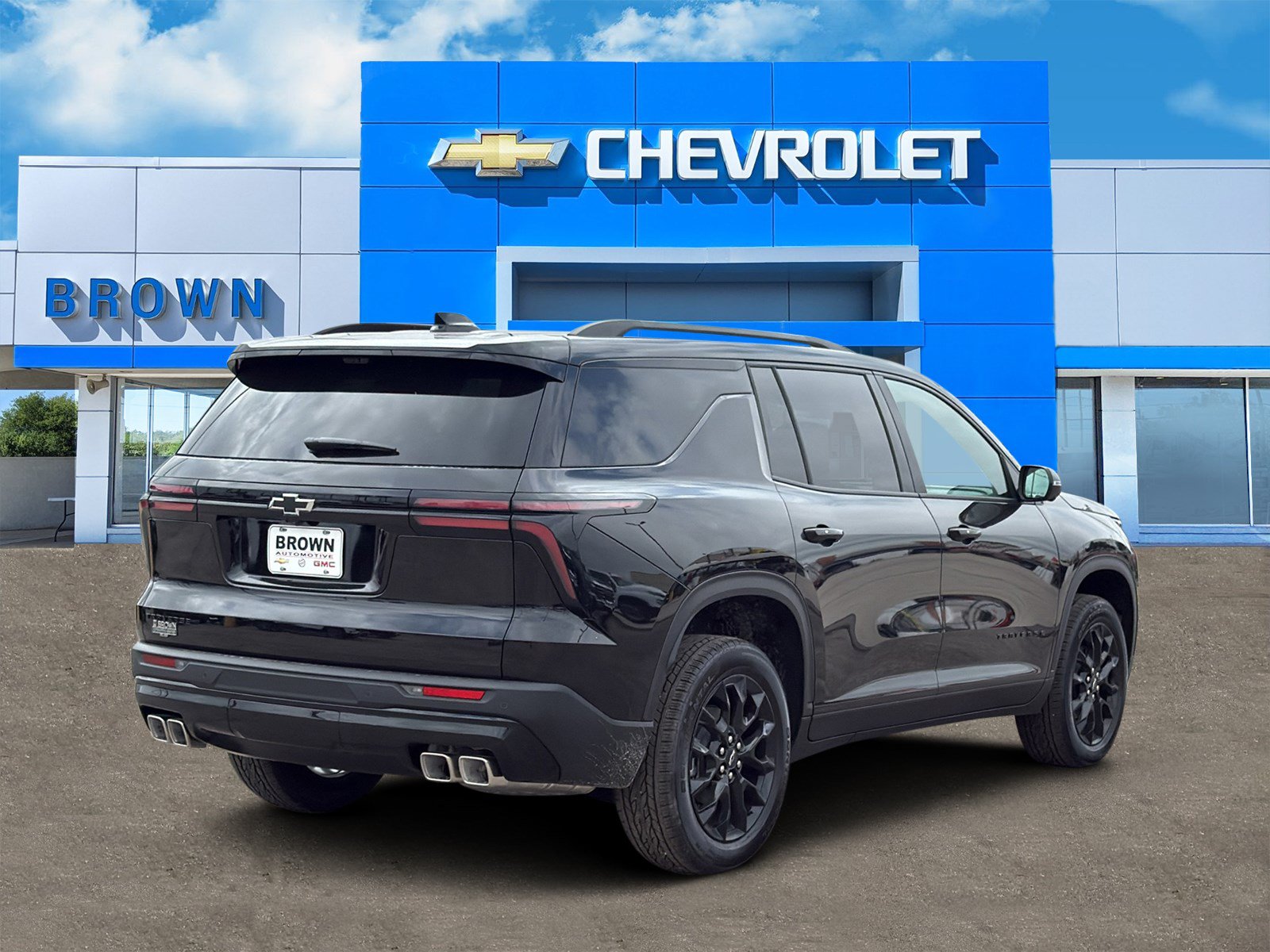 New 2026 Chevrolet Traverse LT w/ Midnight/Sport Edition FWD image 7