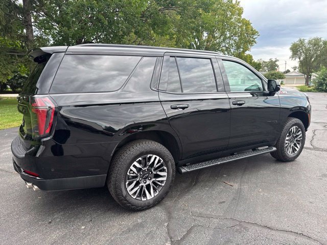 Used 2026 Chevrolet Tahoe Z71 AWD/4WD image 5