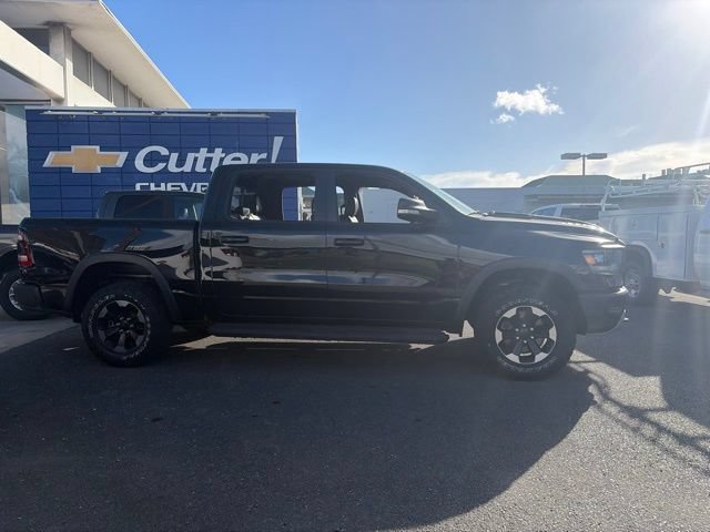 Used 2021 RAM 1500 Rebel w/ Rebel Level 2 Equipment Group AWD/4WD image 3