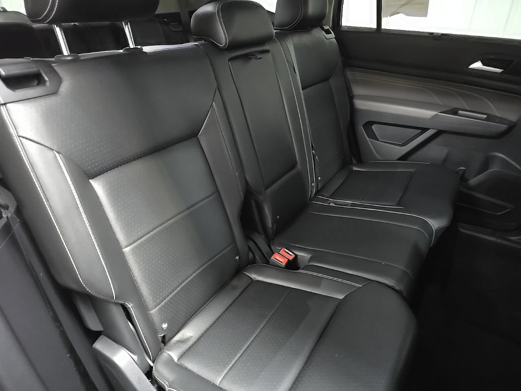 Used 2022 Volkswagen Atlas SE AWD/4WD image 17