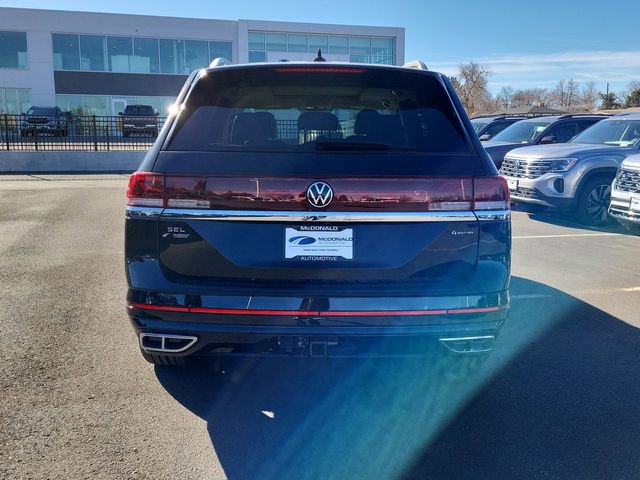 New 2026 Volkswagen Atlas SEL Premium R-Line image 7