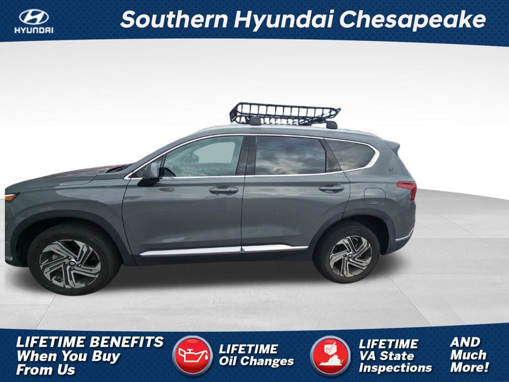 Used 2022 Hyundai Santa Fe SEL