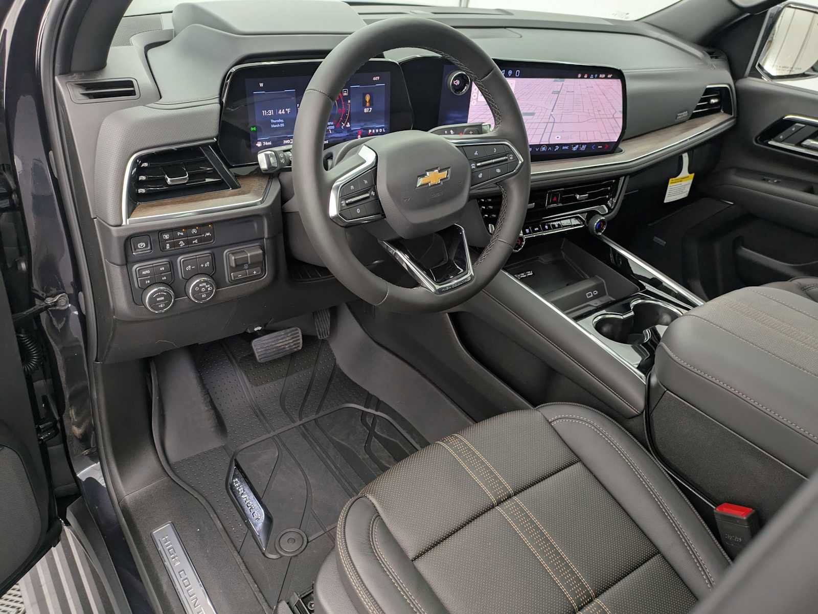 New 2026 Chevrolet Tahoe High Country image 2