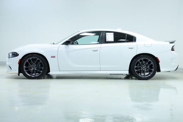 Used 2023 Dodge Charger Scat Pack w/ Plus Group RWD image 4