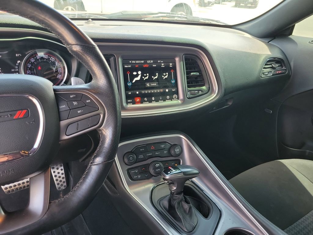 Used 2020 Dodge Challenger R/T Scat Pack RWD image 28