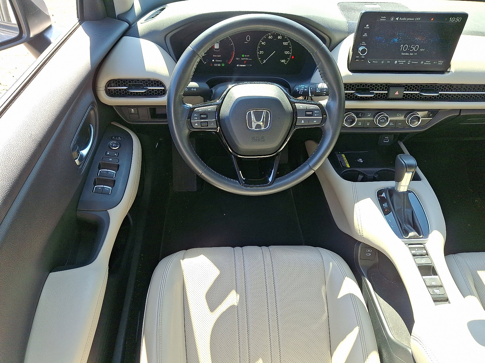 Certified 2024 Honda HR-V EX-L image 14