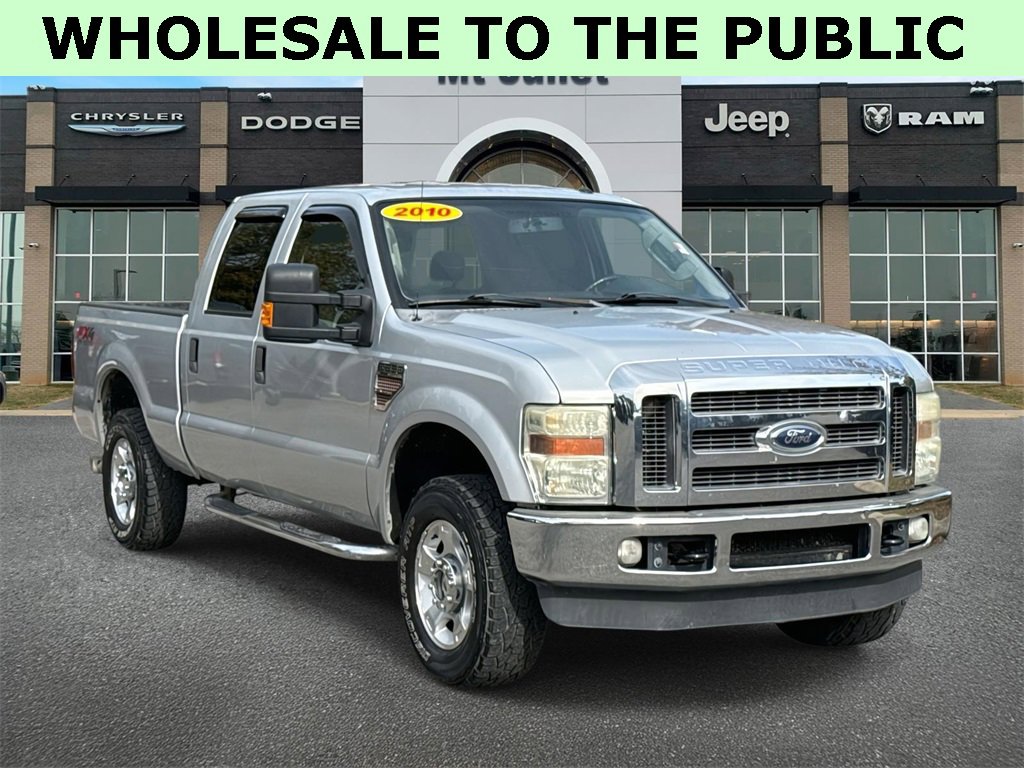 Used 2010 Ford F250 XLT
