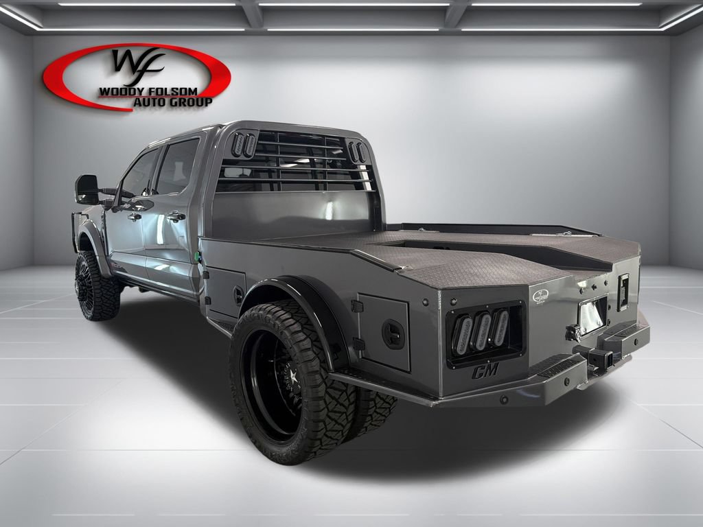 Used 2024 Ford F450 Limited AWD/4WD image 9