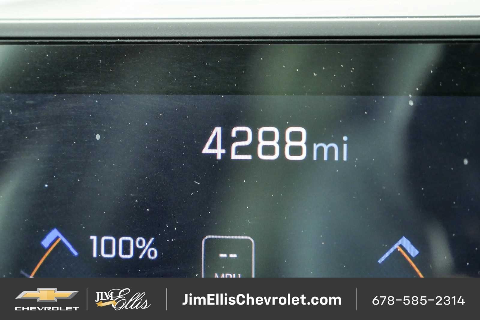 New 2024 Chevrolet Silverado EV W/T AWD/4WD image 8