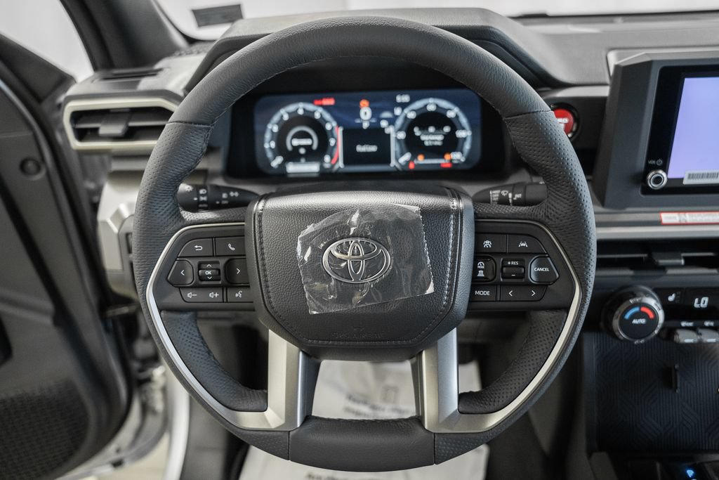 New 2026 Toyota Tacoma TRD Off-Road AWD/4WD image 30