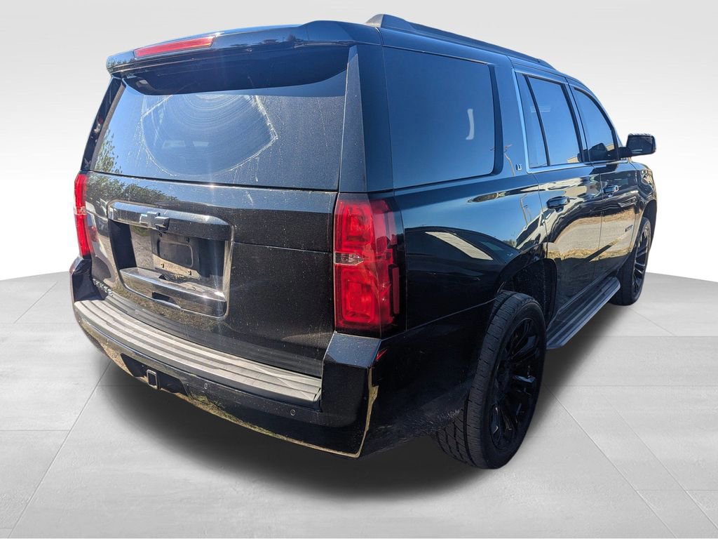 Used 2018 Chevrolet Tahoe LT w/ Max Trailering Package image 2
