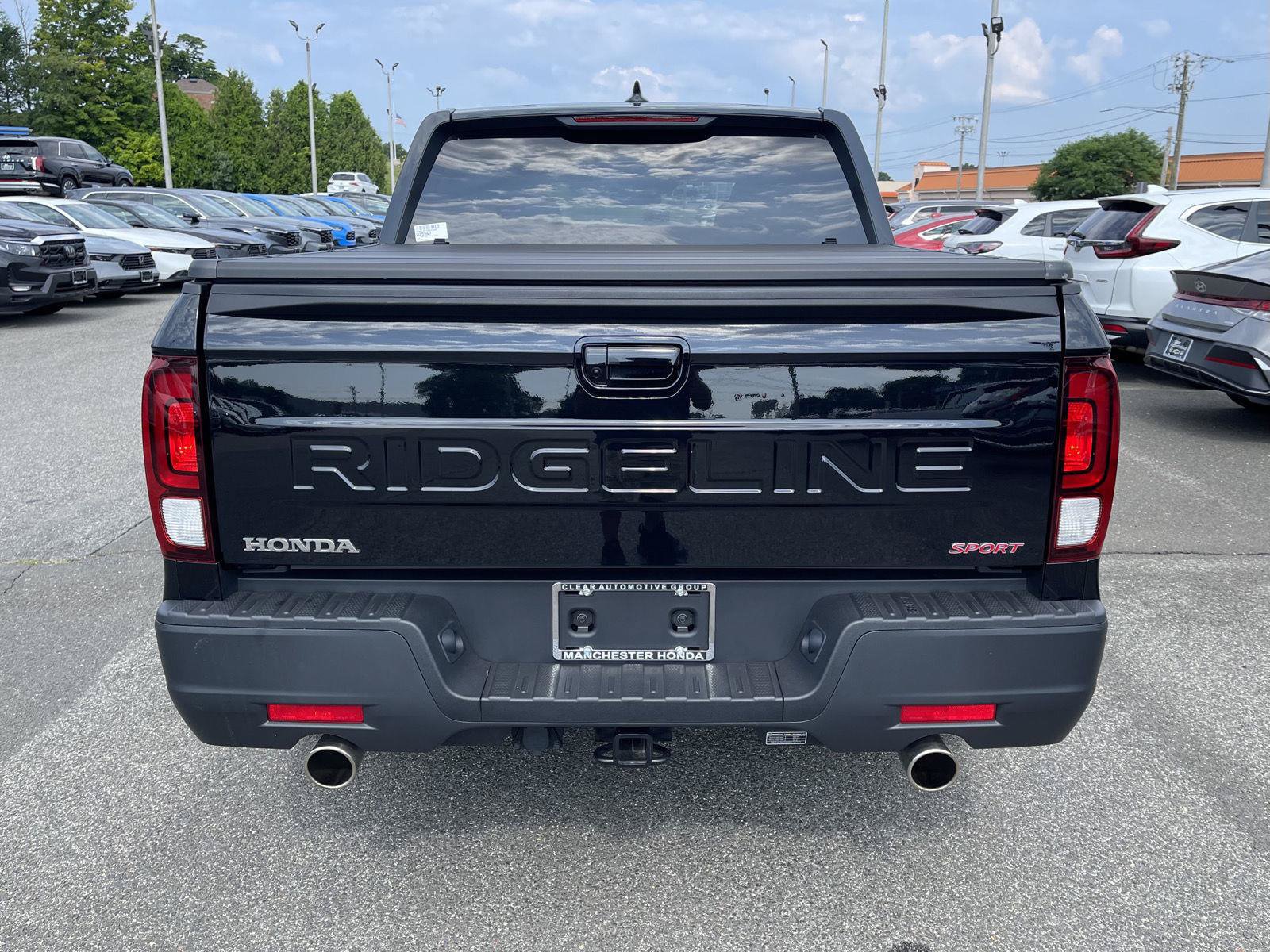 Used 2025 Honda Ridgeline Sport image 20