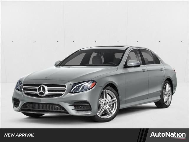 Used 2020 Mercedes-Benz E 450 4MATIC Sedan