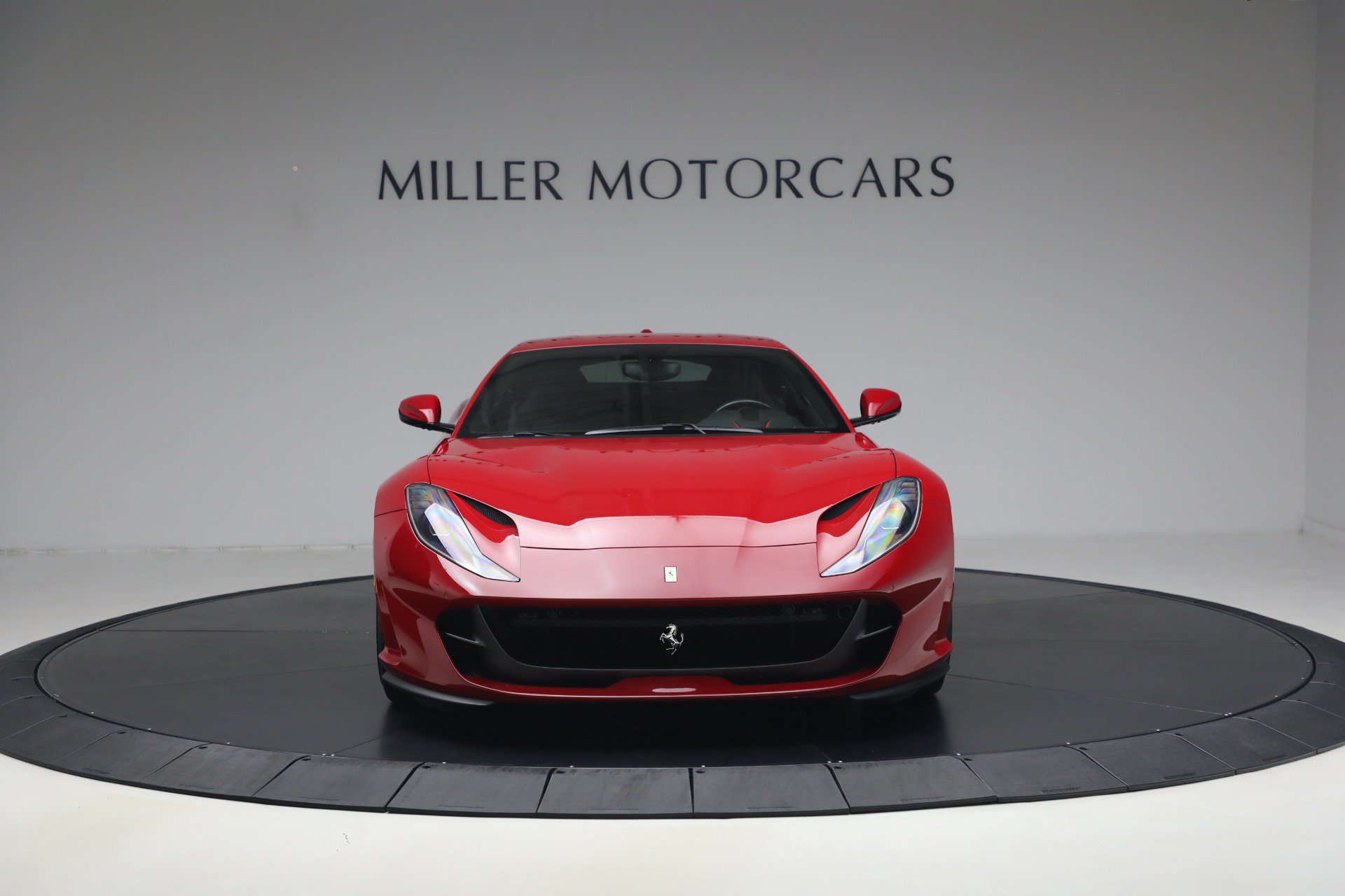 Certified 2018 Ferrari 812 Superfast RWD image 12