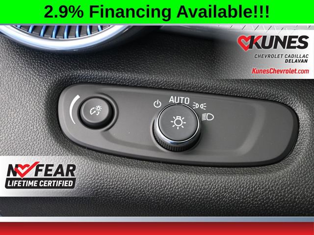 New 2026 Chevrolet Trax LT w/ Driver Confidence Package image 26