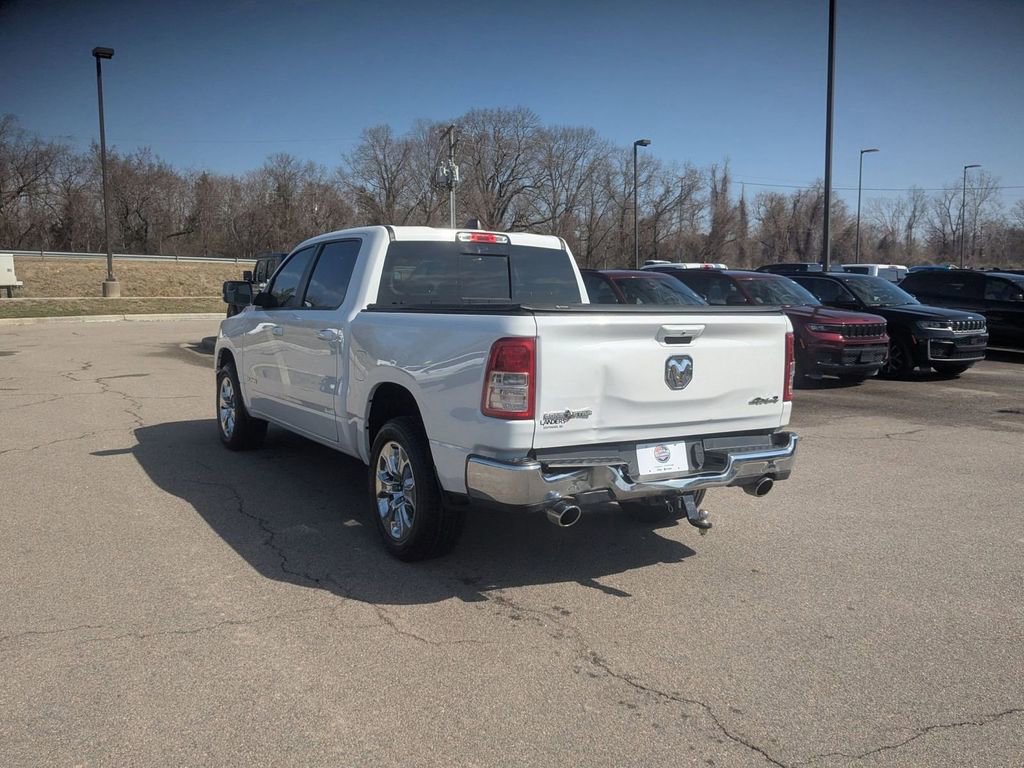 Used 2021 RAM 1500 Lone Star image 3
