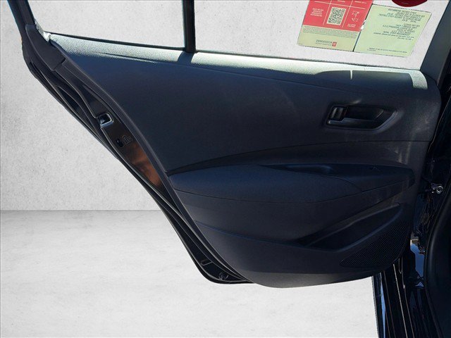 New 2027 Toyota Corolla LE FWD image 21