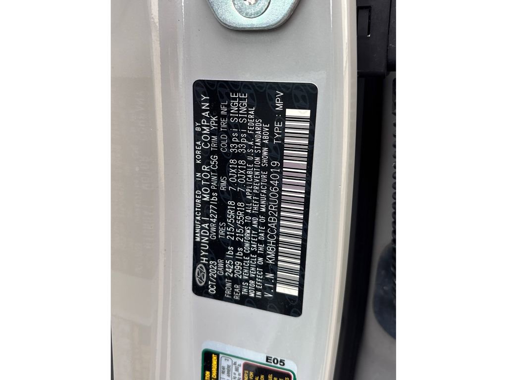 Used 2024 Hyundai Kona SEL w/ Convenience Package image 15