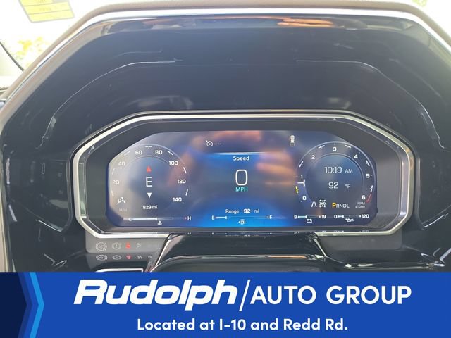 Used 2026 Chevrolet Silverado 1500 RST w/ RST Select Package AWD/4WD image 19