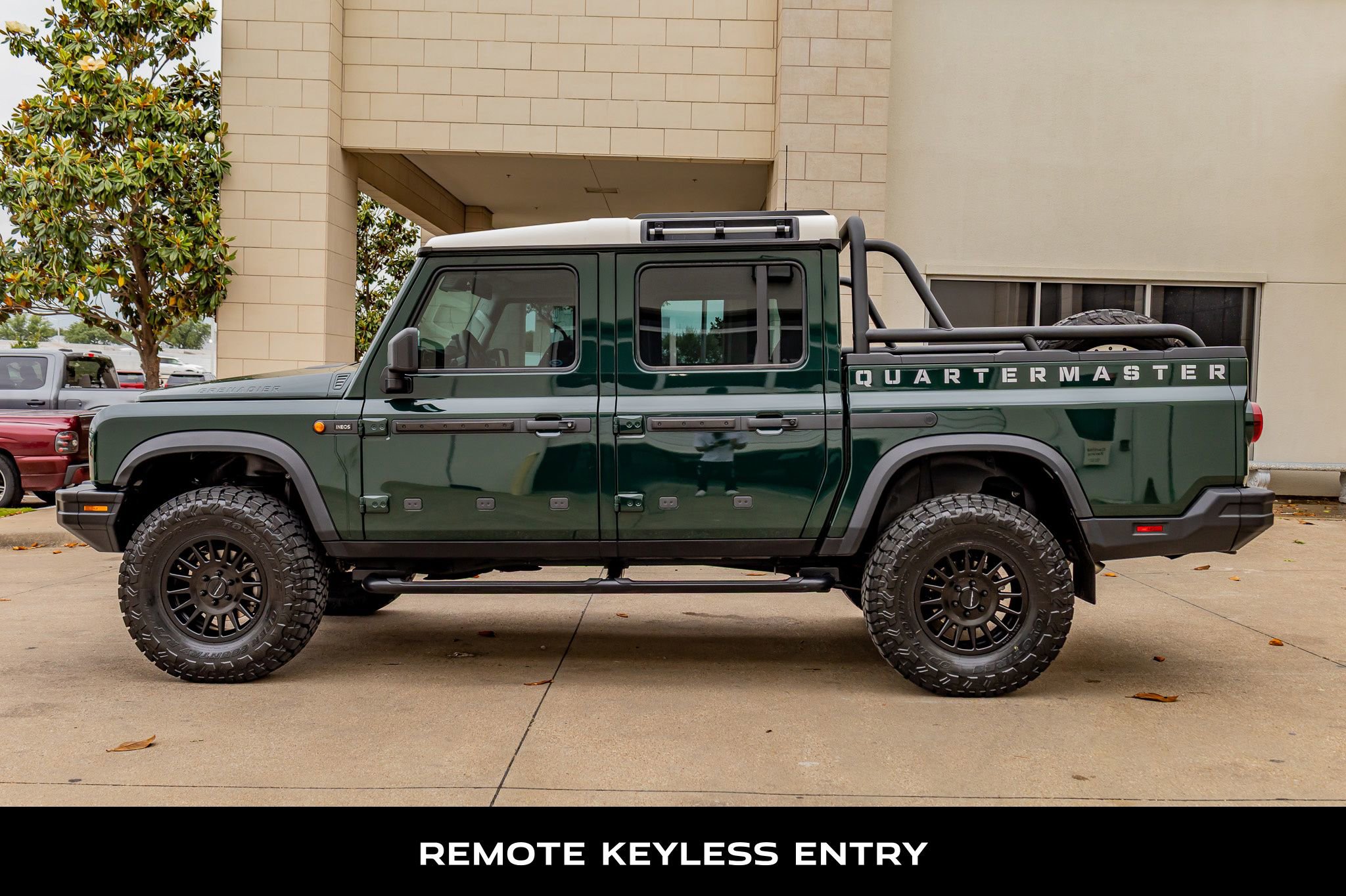 Used 2025 INEOS Grenadier AWD/4WD image 6