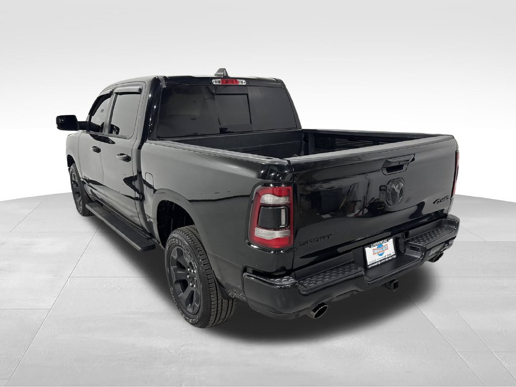 Used 2022 RAM 1500 Sport w/ Rebel Level 2 Equipment Group AWD/4WD image 34