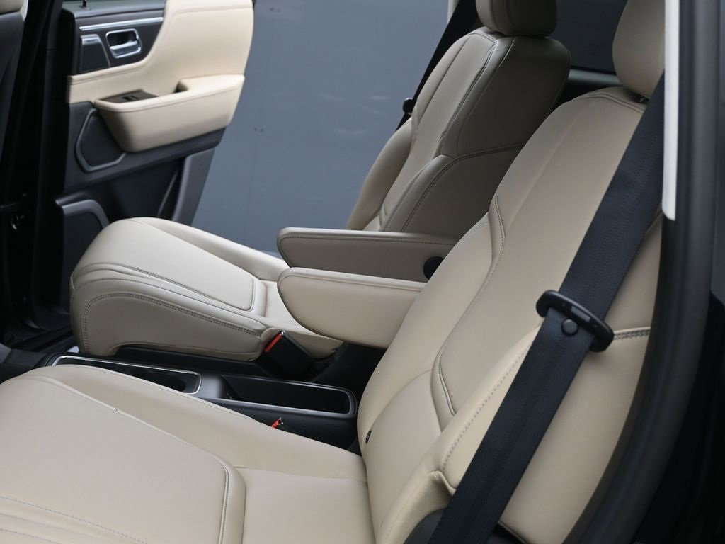 New 2026 INFINITI QX80 Pure image 20