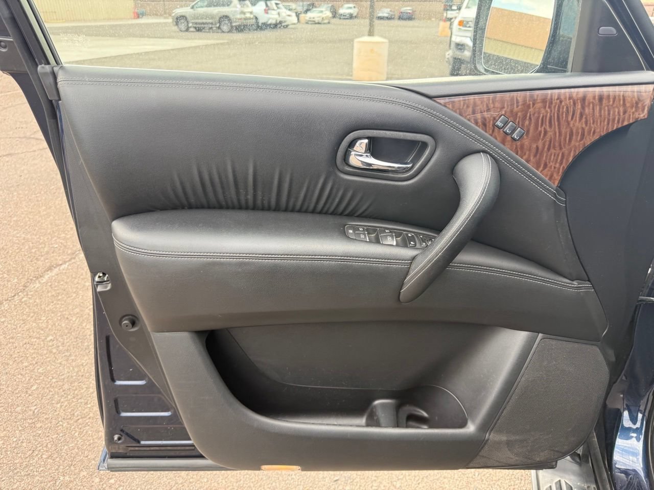 Used 2020 Nissan Armada SL w/ Premium Package AWD/4WD image 16