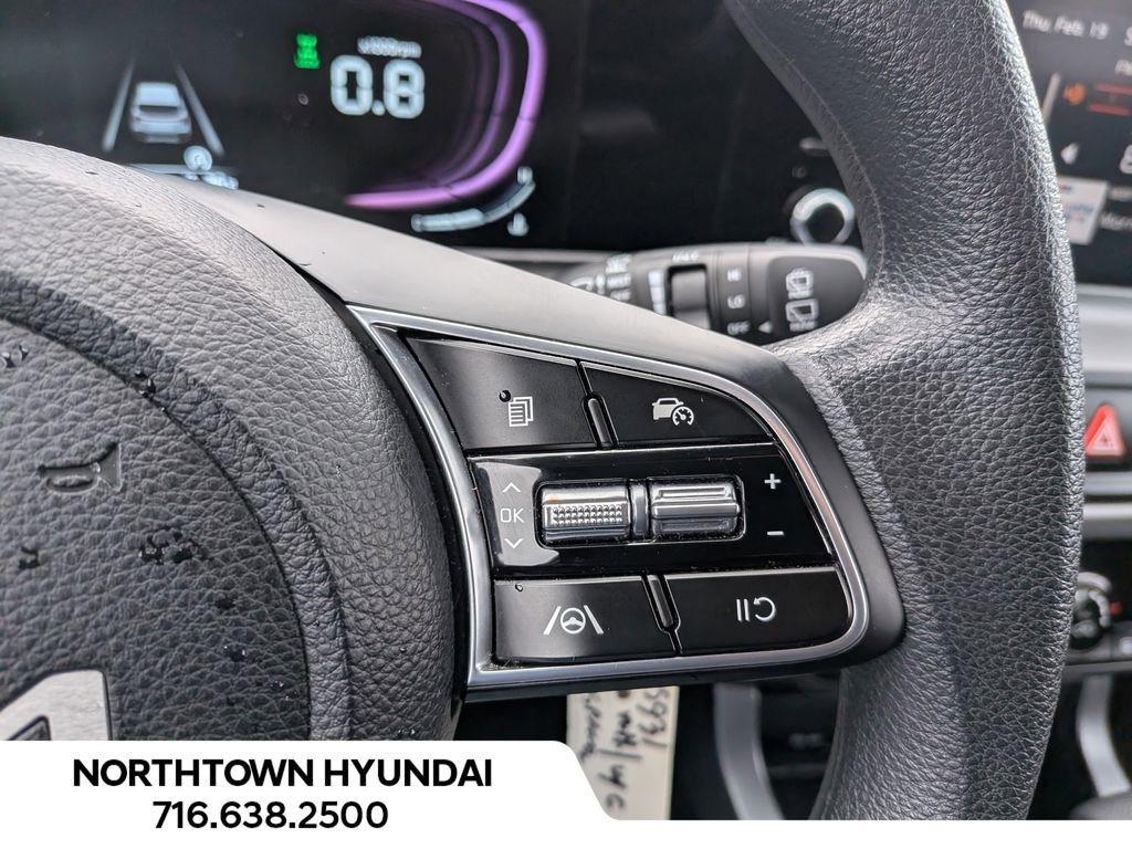 Used 2024 Kia Seltos LX image 24