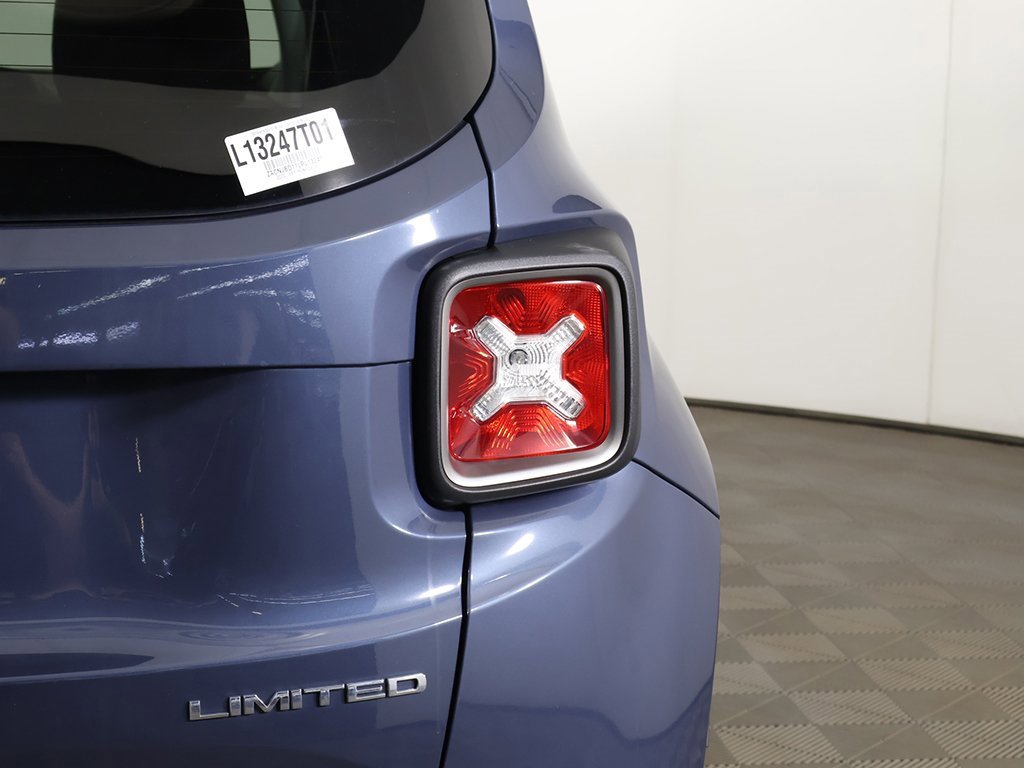 Used 2020 Jeep Renegade Limited w/ Trailer Tow Group image 13