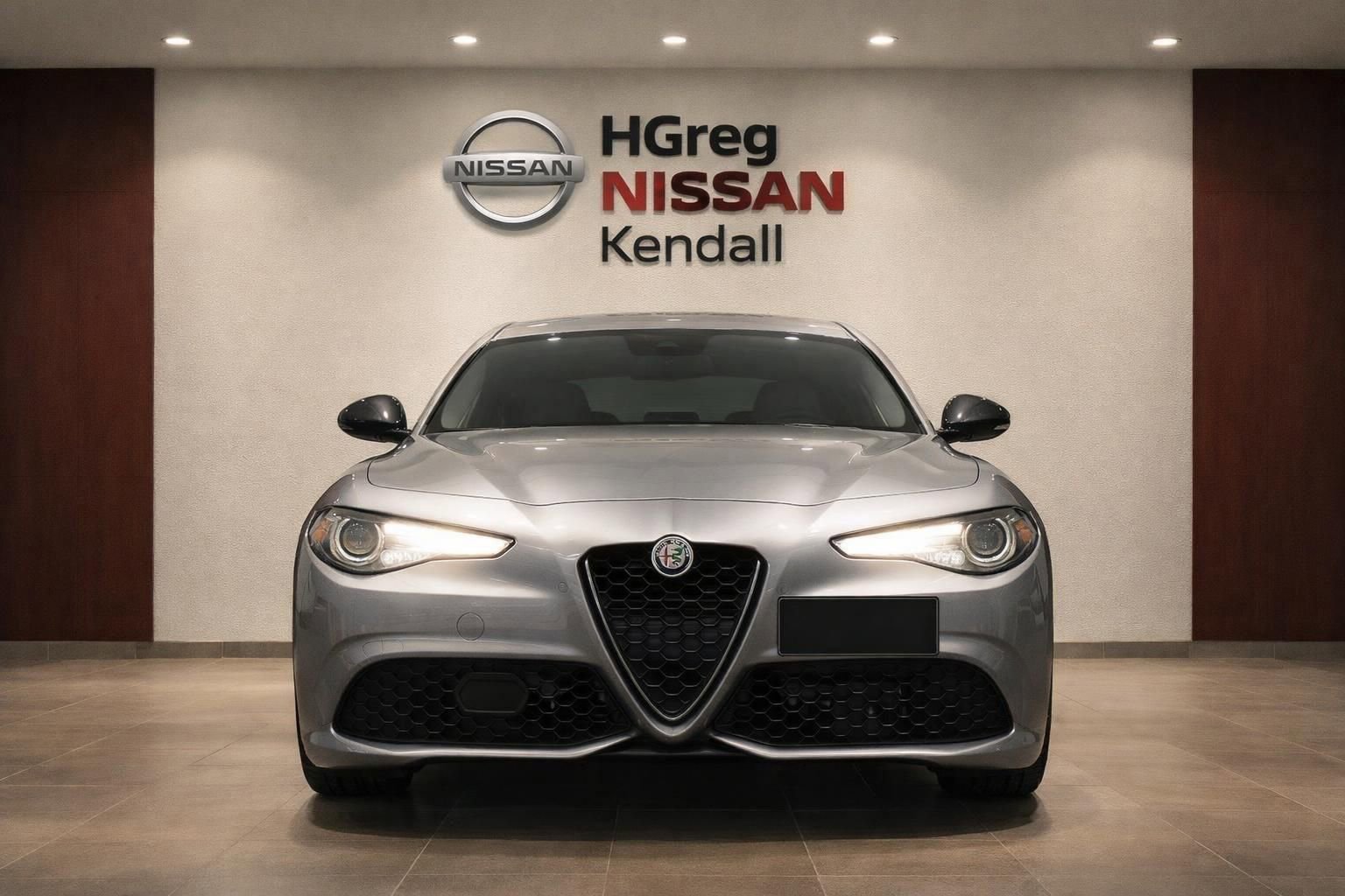 Used 2023 Alfa Romeo Giulia Sprint RWD image 5