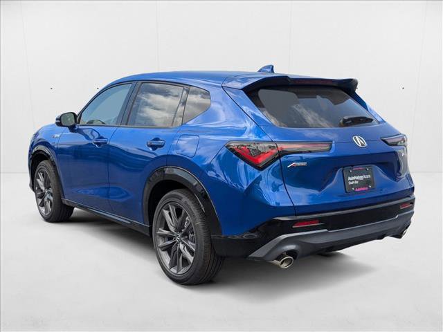 New 2025 Acura ADX A-Spec image 9