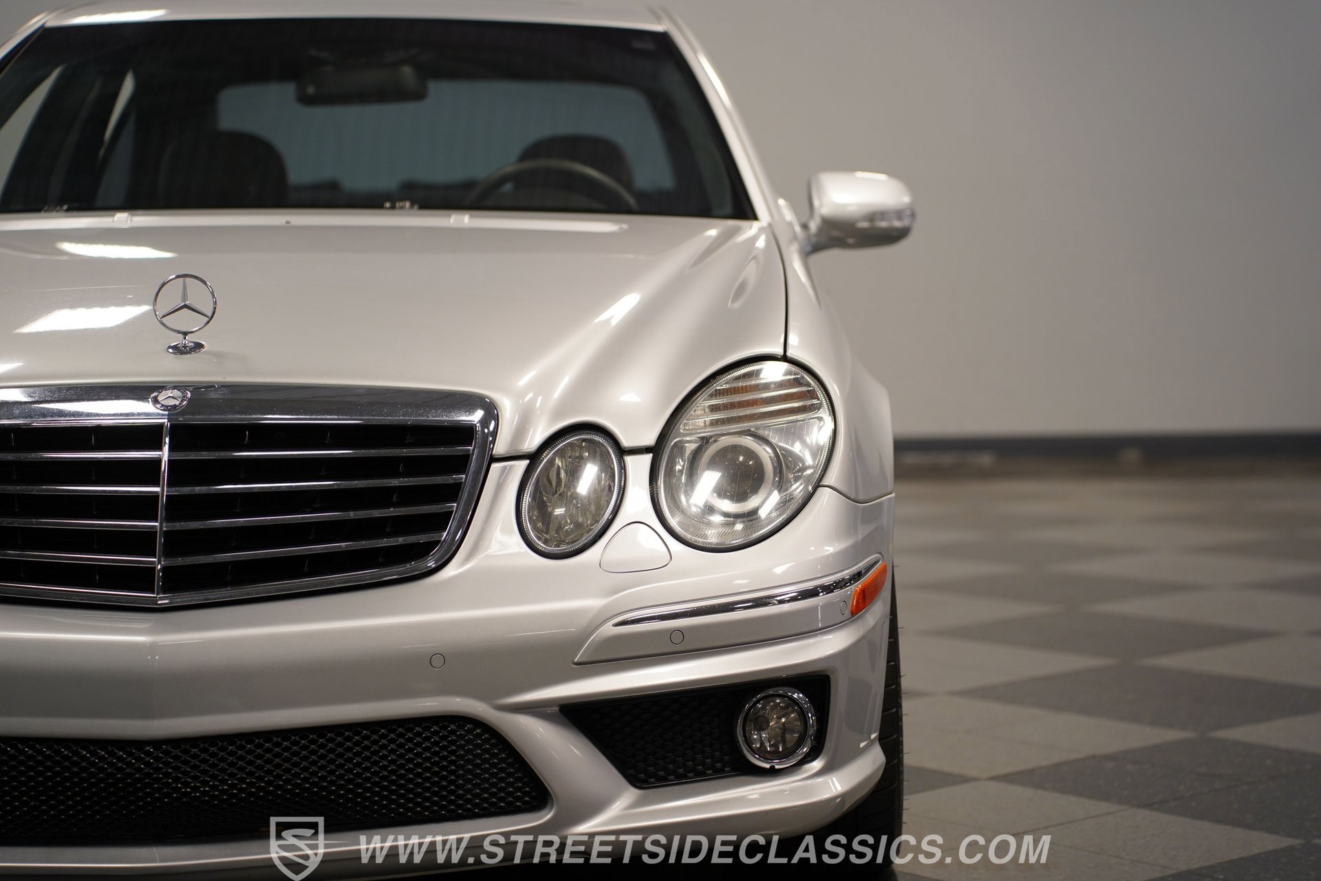 Used 2007 Mercedes-Benz E 63 AMG Sedan image 20