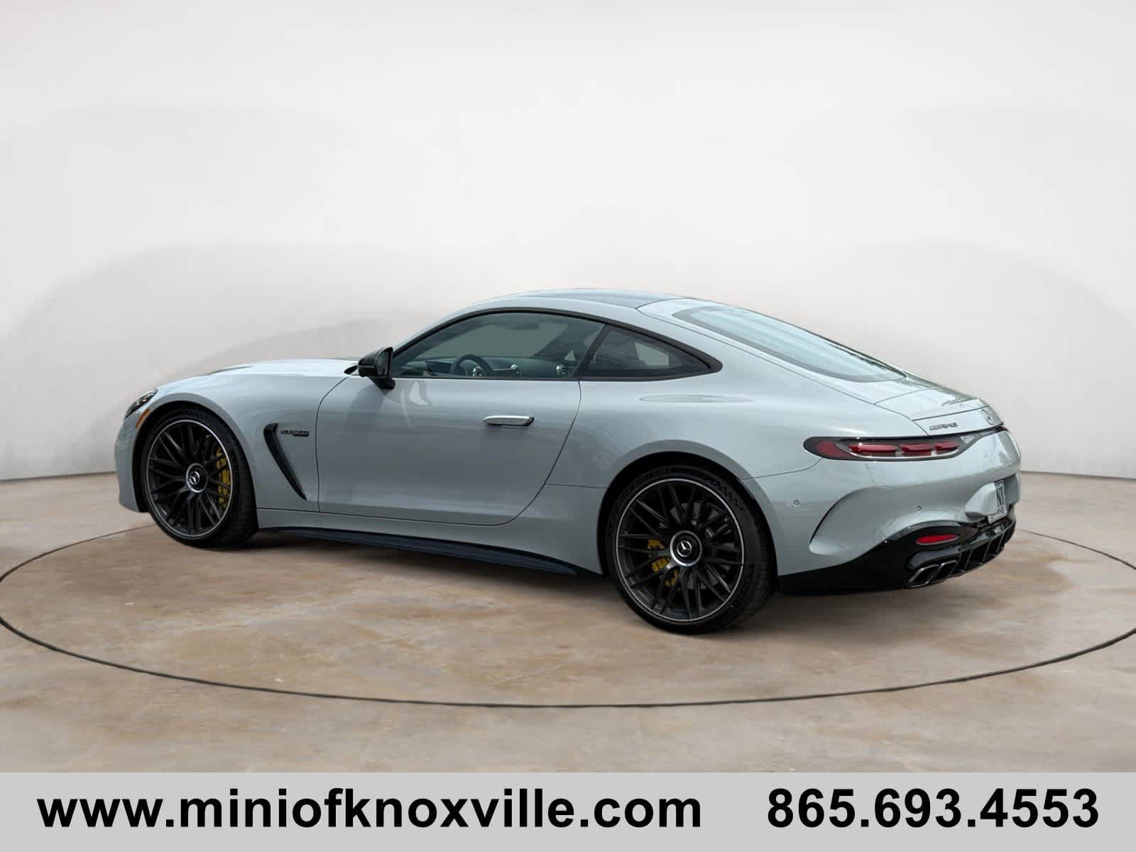 Used 2024 Mercedes-Benz AMG GT 55 image 5