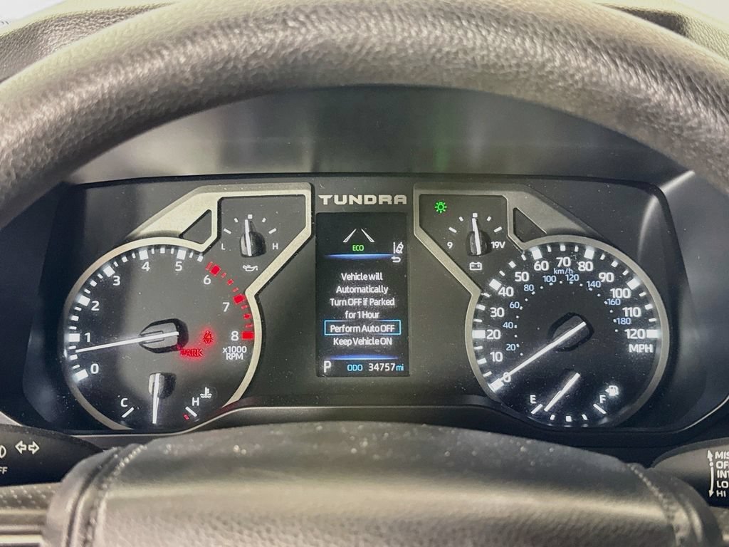 Used 2024 Toyota Tundra SR5 AWD/4WD image 13