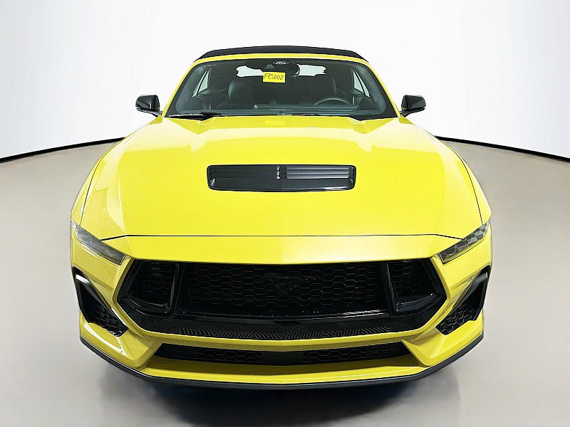 New 2025 Ford Mustang GT Premium image 2
