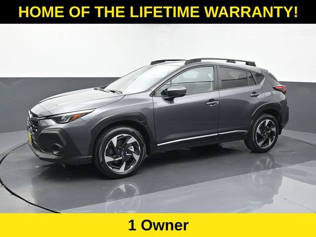 Used 2024 Subaru Crosstrek 2.5i Limited w/ Popular Package #4A AWD/4WD image 2