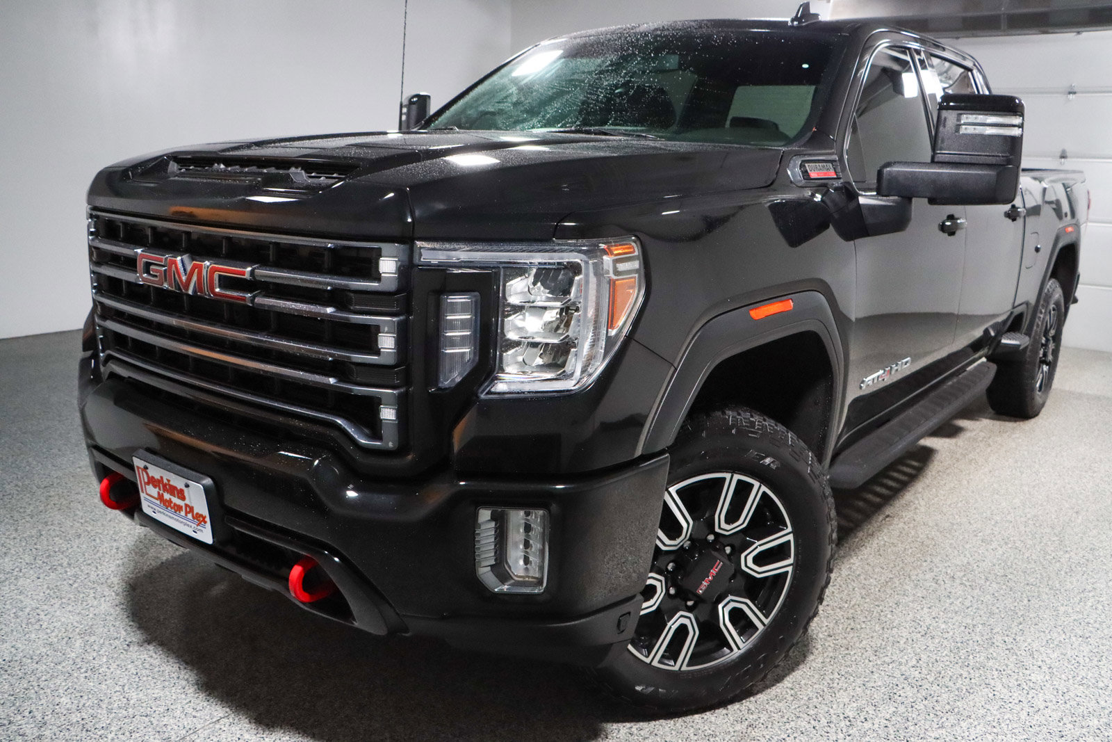 Used 2022 GMC Sierra 2500 AT4 w/ Gooseneck/5TH Wheel Package image 32