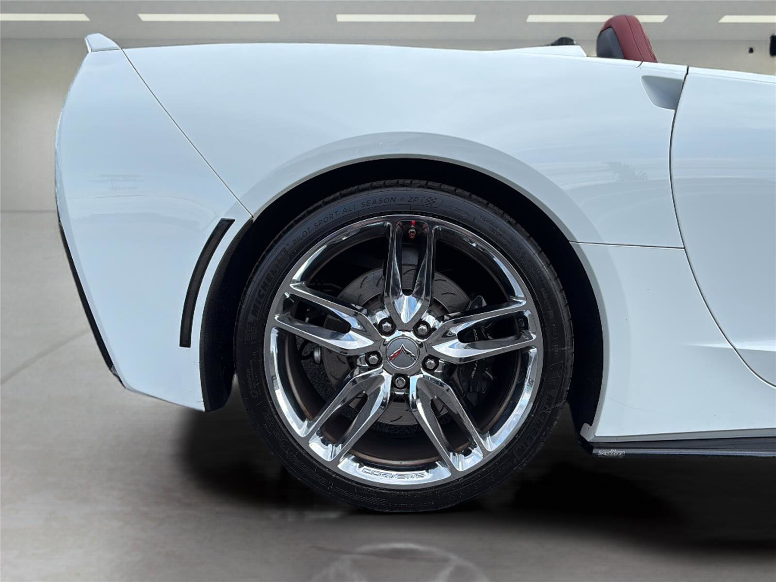 Used 2019 Chevrolet Corvette Stingray Convertible image 11